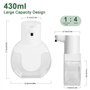430ml Distributeur Savon Automatique Distributeur Savon Mural