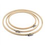 bambou cercle croix point Hoo