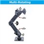Support Mural pour Webcam Compatible avec Logitech C920s StreamCam C925e C922x C920 C930e C922 C930 C615 Brio webcams