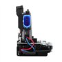 Asical 7L0839015 3D4839015A Serrure de porte, servomoteur arrière gauche, verrouillage centralisé, remplacement pour 1Z3, 1Z5, 2