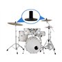 Manches Cymbales