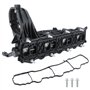 Dixhills Collecteur d'admission compatible avec boussole Classe A W176 Classe B Sports Tourer W246 W242 Classe C A205 C204 C205