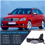 Dixhills Collecteur d'admission compatible avec boussole Classe A W176 Classe B Sports Tourer W246 W242 Classe C A205 C204 C205 