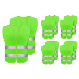 Abiyou Gilet de Sécurité