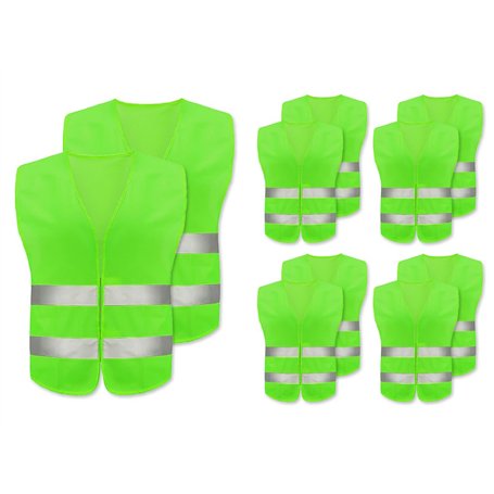 Abiyou Gilet de Sécurité