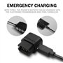 Chargeur électronique pour dérailleur arrière, adapté pour Shimano 12 vitesses DI2 câble de charge ec300 adaptateur chargeur ec3