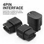 Chargeur électronique pour dérailleur arrière, adapté pour Shimano 12 vitesses DI2 câble de charge ec300 adaptateur chargeur ec3