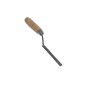 Truelle pointue pour brique - 1 cm - Truelle de mortier pour joints de ciment