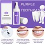 Dentifrice violet - Dentifrice violet - Dentifrice blanchissant - Dentifrice violet - Dentifrice blanchissant - Dentifrice viole