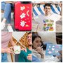 30PCS Papier Autocollant Transparent - A4 Papier Autocollant Imprimante Transparentes - Papier Autocollant Imprimante Papier Aut