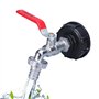 ZYXTLY Robinet Cuve 1000L S60X6