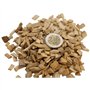 Copeaux de bois de caryer pour barbecue 1 kg (env. 4 litres) Pour barbecue-boule et fumoir