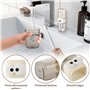 Boite Brosse a Dent Voyage - Plastique Housse de Voyage pour Brosse à Dents - Convient pour Les Voyages, Le Camping, Les Voyages