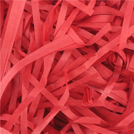 UCLEVER 200g Raffia Remplissage Cadeau Hamper Shred Papier Déchiqueté Remplissage Cadeau pour Party Hamper Remplissage et Emball