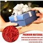 UCLEVER 200g Raffia Remplissage Cadeau Hamper Shred Papier Déchiqueté Remplissage Cadeau pour Party Hamper Remplissage et Emball