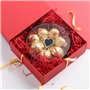 UCLEVER 200g Raffia Remplissage Cadeau Hamper Shred Papier Déchiqueté Remplissage Cadeau pour Party Hamper Remplissage et Emball