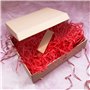 UCLEVER 200g Raffia Remplissage Cadeau Hamper Shred Papier Déchiqueté Remplissage Cadeau pour Party Hamper Remplissage et Emball