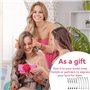 Lot de 10 barrettes à cheveux pour femme, pinces à cheveux françaises, sans créas, pince à cheveux française, petites barrettes 