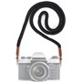 Windfromort Corde pour appareil photo - Chaîne pour appareil photo - En coton et polyester - Bandoulière de 100 cm - Bandoulière