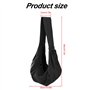 chiot - Sac à bandoulière portable - Sac de transport pour petit chien - Sac de transport pour petit