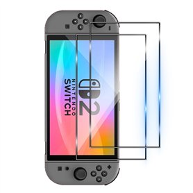 Bihizei Verre Trempé pour Nintendo Switch 2 2025