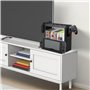 Lrocotanc Support de Rangement pour Jeux Nintendo Switch 2/Switch OLED, Stockage pour 12 Cartes de Jeu + 15 Boîtiers de Jeux, Co