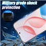 2 Pièces Protection Écran et 1 Pièces Caméra Arrière Protecteur