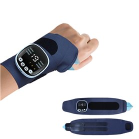 WRQIOO Appareil de massage des mains