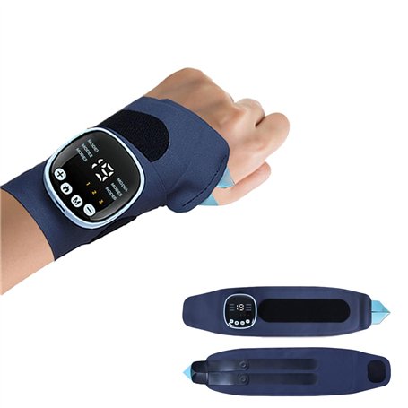 WRQIOO Appareil de massage des mains