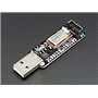 Adafruit (PID 2267 Bluefruit LE Friend - Bluetooth Low Energy (BLE 4.0) - nRF51822 - v3.0