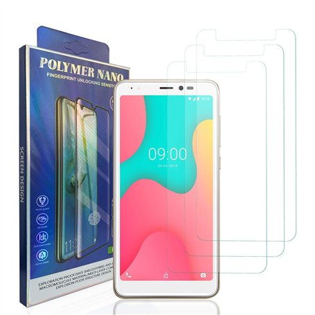 HACIEN Protecteur D'écran pour Wiko Y60