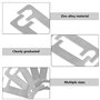 Fusible À Bande 12pcs 40A 50A 60A 80A 100A 200A Bande De Fusible Plat Plat Fusible Bande Voiture Véhicules À Moteur Rechange Lam
