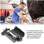 Fusible À Bande 12pcs 40A 50A 60A 80A 100A 200A Bande De Fusible Plat Plat Fusible Bande Voiture Véhicules À Moteur Rechange Lam