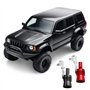 Bruit Echappement Sport Voiture：2 Pièces Turbo Whistle, Accessoire de Voiture Universel pour Modification,Voiture Turbo Sound d'