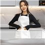 tablier de cuisine pour femme
