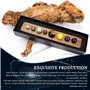 Anjing- Système Solaire en Pierre précieuse Naturelle Huit planètes Astronomie Décoration intérieure Fabriqué à la Main Cadeau d