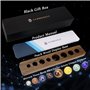Anjing- Système Solaire en Pierre précieuse Naturelle Huit planètes Astronomie Décoration intérieure Fabriqué à la Main Cadeau d