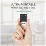 Asbter USB Carte Son Externe Adaptateur USB Carte Audio 3D Stéréo Jack 3.5mm Écouteur Micphone Carte pour Ordinateur Portable PC