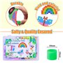 JGCJGG Perles à Repasser Set, Fusible Perles Bricolage Enfant avec Plaques de Perles à Repasser et Accessoires, 10mm Plaques de 