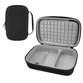 YipuVR Étui de voyage rigide et portable pour Mac Mini M4 2024