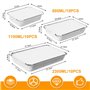 Plat Aluminium Jetable