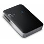 Western Digital - WDBDAF0020BBK-EESN - WD My Passport Wireless Disque Dur Externe Portable 2 TB - WIFI USB 3.0