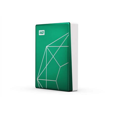 WD My Passport Ultra 6 To