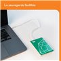 Logiciel avec défense contre les ransomwares