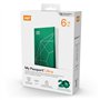 WD My Passport Ultra 6 To, Stockage externe portable, Disque dur externe, Logiciel avec défense contre les ransomwares, sauvegar