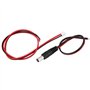 ANCLLO Noir Bluetooth amplificateur HiFi 5 Pouces Auto Voiture numérique amplificateur Bluetooth HiFi Basse Haute Puissance stér
