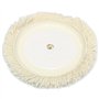 3 cm 100% Laine Crochet et Boucle Grip Pad de Polissage -Tampons de Polissage en Laine véritable