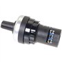 ANCLLO Potentiomètre LA42DWQ-22 5K ohm Convertisseur de fréquence IP65 VSD Résistance VFD Vitesse variable Potentiomètre rotatif
