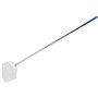 Liwein 3 Pièces Epuisette de Pêche aux Crevettes Pliable Téléscopique Mini Filet de Pêche Filet d'atterrissage en Acier Inoxydab