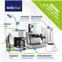 Détartrant Liquide Anticalcaire pour machine à café - 5 Litres Pour Machines à Café Automatiques